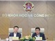 Xây dựng cơ chế, chính sách đặc thù, đột phá để thu hút nhân tài KH&CN